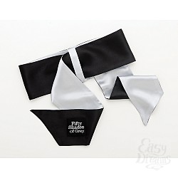  �������-�������� Satin Restraint Wrist Tie ������ � �����