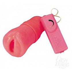 Вагина Little Miss с вибратором Вагина Little Miss с вибратором