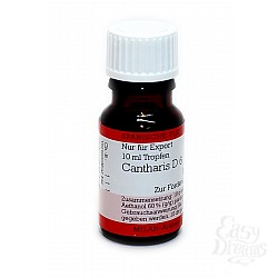 Возбудитель Cantharis D6, капли 10 мл, универсальные Возбудитель Cantharis D6, капли 10 мл, универсальные