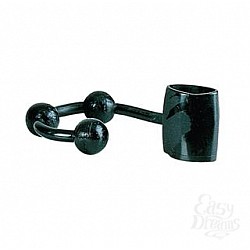  �������� ����������� ������ Cock Ring With Balls