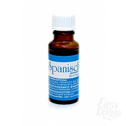 Шпанcкая мушка в каплях, унисекс, 20 мл - Milan Шпанcкая мушка в каплях, унисекс, 20 мл - Milan