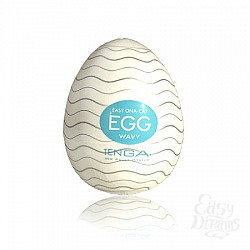  ����������� Tenga Egg Wavy