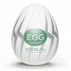 Мастурбатор Tenga Egg Thunder Мастурбатор Tenga Egg Thunder