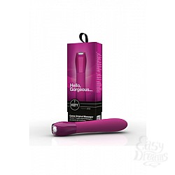 Вибромассажер классический CERES ORIG розовый Вибромассажер классический CERES ORIG розовый