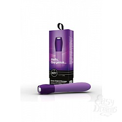 Вибромассажер классический CERES ORIG фиолетовый Вибромассажер классический CERES ORIG фиолетовый