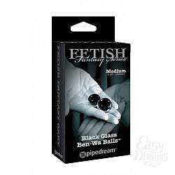  ����������� ������ Medium Black Glass Ben-Wa Balls �� ������ ���������