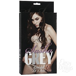  ����� �������� Sasha Grey All 3 Holes 5410-07BXDJ