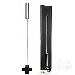  ������� Leather  Cross Tiped Crop � ������������-�������