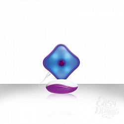 Вибратор GLACE CUTIES PURPLE NSN-0302-15 Вибратор GLACE CUTIES PURPLE NSN-0302-15