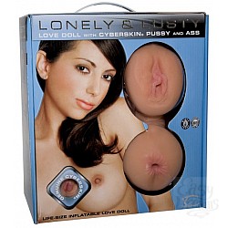  �������� ����-����� Lonely And Lusty � ������� � ������ �� cyberskin