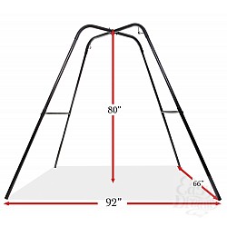 Секс-качели FF FANTASY SWING STAND 388023PD Секс-качели FF FANTASY SWING STAND 388023PD