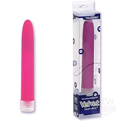 Вибратор 7in VELVET MAGENTA 0340-03 BX DJ Вибратор 7in VELVET MAGENTA 0340-03 BX DJ