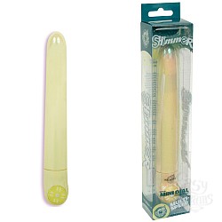 Банановый вибратор 7in SHIMMER 342-04 BX DJ Банановый вибратор 7in SHIMMER 342-04 BX DJ