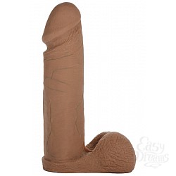 Насадка-реалистик мулат для трусиков Харнесс Насадка-реалистик мулат для трусиков Харнесс