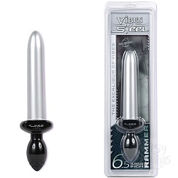 Анально-вагинальный вибратор RAMMER 0356-03 CD DJ Анально-вагинальный вибратор RAMMER 0356-03 CD DJ