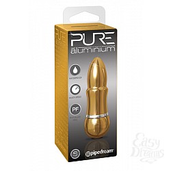   PURE ALUMINIUM - GOLD SMALL  