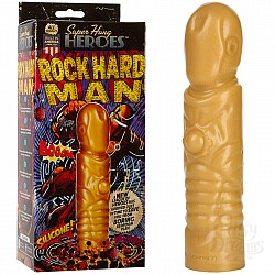 Фаллос железного человека ROCK HARD MAN Фаллос железного человека ROCK HARD MAN
