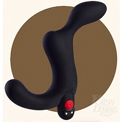 Черный массажёр простаты Duke Черный массажёр простаты Duke