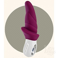 Фиолетовый вибромассажёр Calla Фиолетовый вибромассажёр Calla