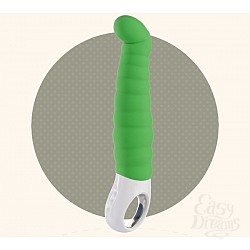 Зеленый вибратор Patchy Paul Зеленый вибратор Patchy Paul