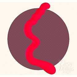 Красный дилдо для лесбийских игр New Wave Красный дилдо для лесбийских игр New Wave