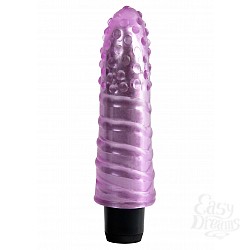 Вибратор JELLY GEMS NO 5 PURPLE 145512PD Вибратор JELLY GEMS NO 5 PURPLE 145512PD