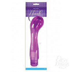 Вибратор NOUVELLE MASSAGER 5 PURPLE NSN-0250-65 Вибратор NOUVELLE MASSAGER 5 PURPLE NSN-0250-65