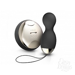 Вагинальные шарики Hula Beads Black с ДУ Вагинальные шарики Hula Beads Black с ДУ