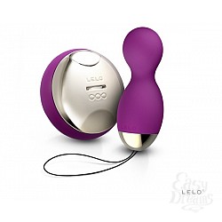 Вагинальные шарики Hula Beads Deep Rose с ДУ Вагинальные шарики Hula Beads Deep Rose с ДУ