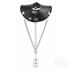 Универсальный растяжитель мошонки Fetish Fantasy Extreme Универсальный растяжитель мошонки Fetish Fantasy Extreme