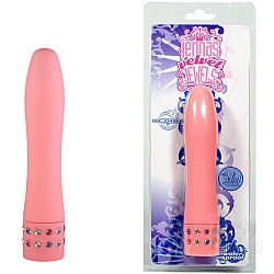 Вибратор VELVET JEWEL 6,5in розовый 5543-59 CD DJ Вибратор VELVET JEWEL 6,5in розовый 5543-59 CD DJ