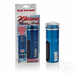 Мастурбатор с вибрацией Xtreme Head Exciter 0857-10BXSE Мастурбатор с вибрацией Xtreme Head Exciter 0857-10BXSE
