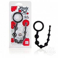  ����������� ������� Booty Call X-10 Beads Black 1197-00CDSE