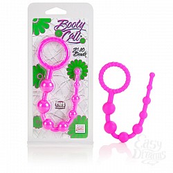  ����������� ������� Booty Call X-10 Beads Pink 1197-05CDSE