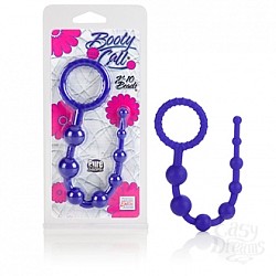  ����������� ������� Booty Call X-10 Beads Purple 1197-10CDSE