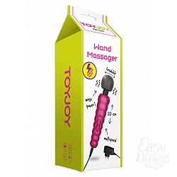 Вибратор Power Massager Pink 10115TJ Вибратор Power Massager Pink 10115TJ