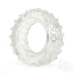 Эрекционное кольцо Treads Mens Ring Display Thin, Прозрачный Эрекционное кольцо Treads Mens Ring Display Thin, Прозрачный