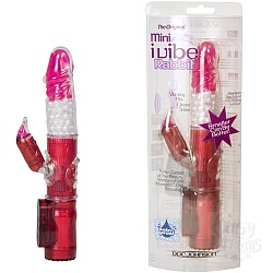 Вибратор Hi-Tech MINI I-VIBE RABBIT 6001-10 BX DJ Вибратор Hi-Tech MINI I-VIBE RABBIT 6001-10 BX DJ