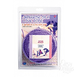  �������� Japanese Silk Love Rope, 5 �, ����������