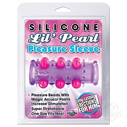 Насадка Silicone Lil Насадка Silicone Lil