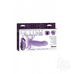  ������� Fetish Fantasy Elite ������������� Hollow Strap-On 7 ����������
