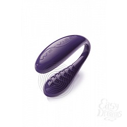 WE-VIBE-II Purple Вибромассажер USB rechargeable фиолетовый WE-VIBE-II Purple Вибромассажер USB rechargeable фиолетовый