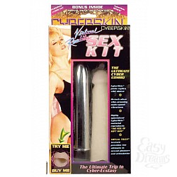  �������� � ������������ �������� Virtual Reality Sex Kit - 16,5 ��.