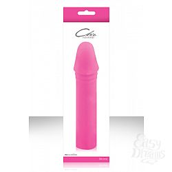 Розовый фаллоимитатор CHIC 7 из платинового силикона Розовый фаллоимитатор CHIC 7 из платинового силикона