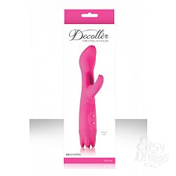 Вибратор Хай-Тек DE COLLER розовый Вибратор Хай-Тек DE COLLER розовый