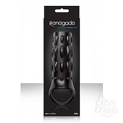 Насадка на пенис RENEGADE REVERSIBLE POWER CAGE пепельная Насадка на пенис RENEGADE REVERSIBLE POWER CAGE пепельная