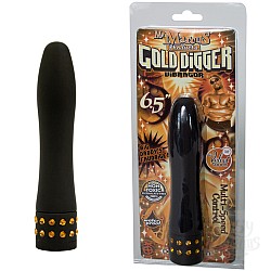 Вибратор 6,5 in с кристаллами Mr. MARCUS 8052-02 CD DJ Вибратор 6,5 in с кристаллами Mr. MARCUS 8052-02 CD DJ