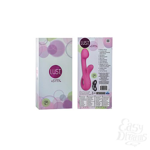  3   - Lust by JOPEN  L18  