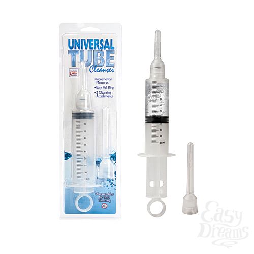 ���������� 1:  ����� ��� �������� ���������� Universal Tube Cleanser �����