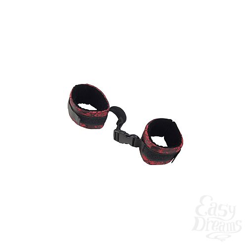 ���������� 2  ��������� Scandal Control Cuffs � ���������� �� ������� �������� �����-�������